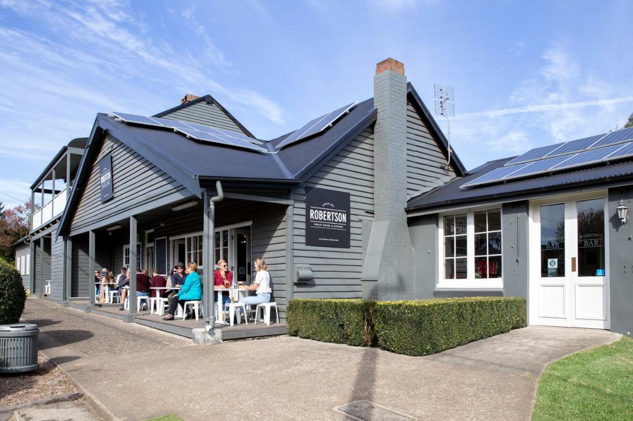 Robertson Public House And Kitchen Hotel ภายนอก รูปภาพ