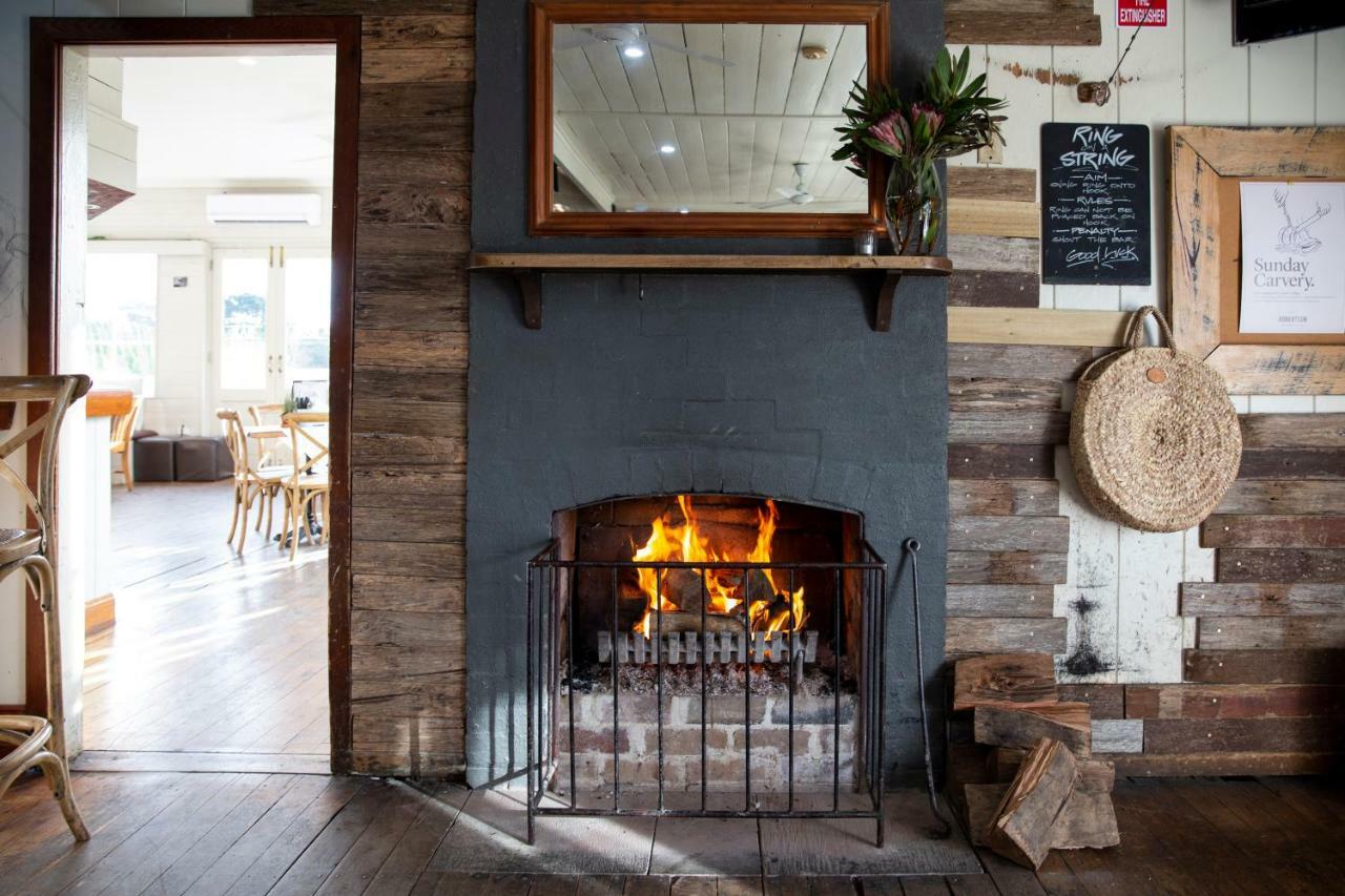 Robertson Public House And Kitchen Hotel ภายนอก รูปภาพ